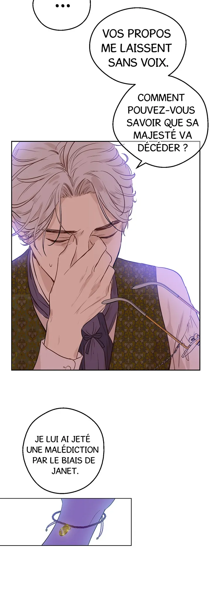 Read Dites-moi, Princesse ! Manga Online