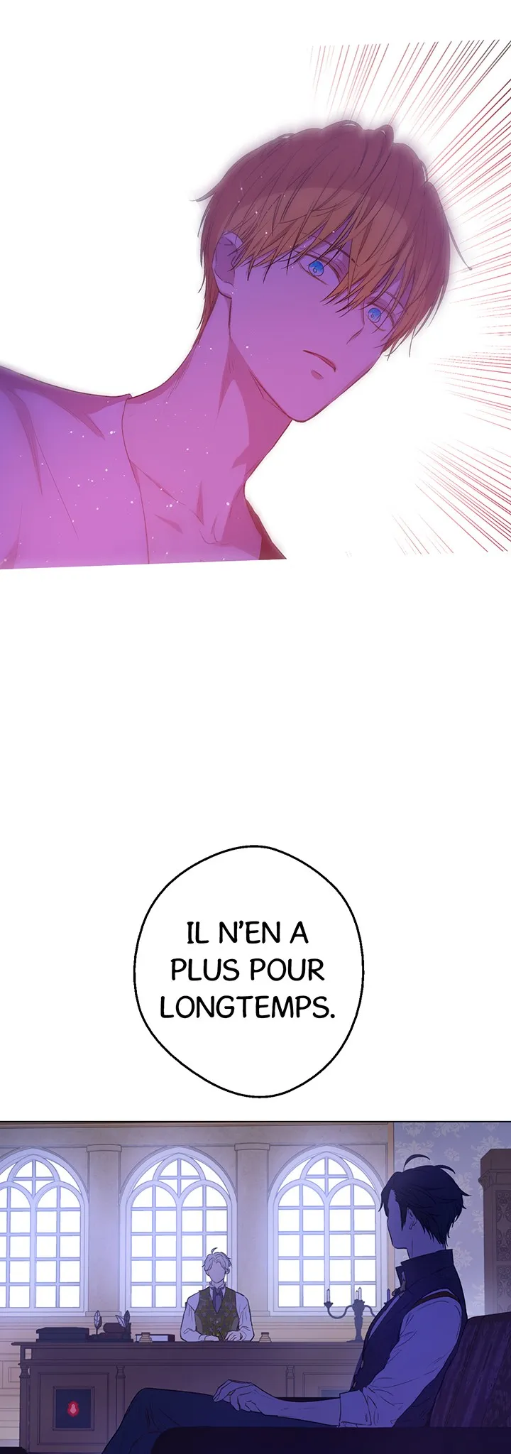 Read Dites-moi, Princesse ! Manga Online
