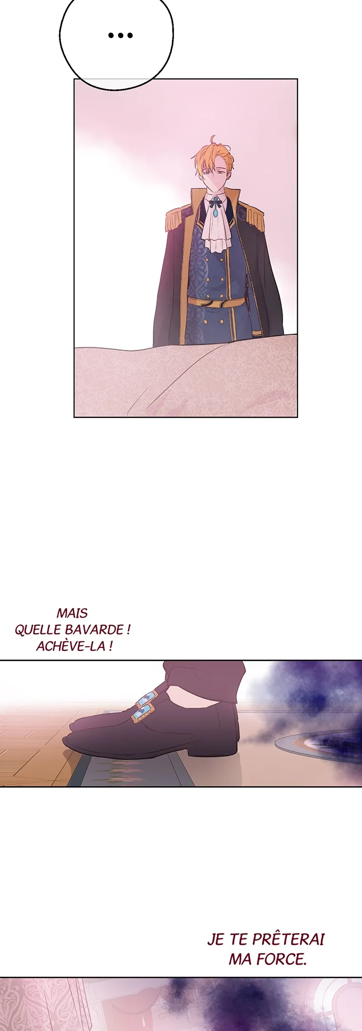 Read Dites-moi, Princesse ! Manga Online