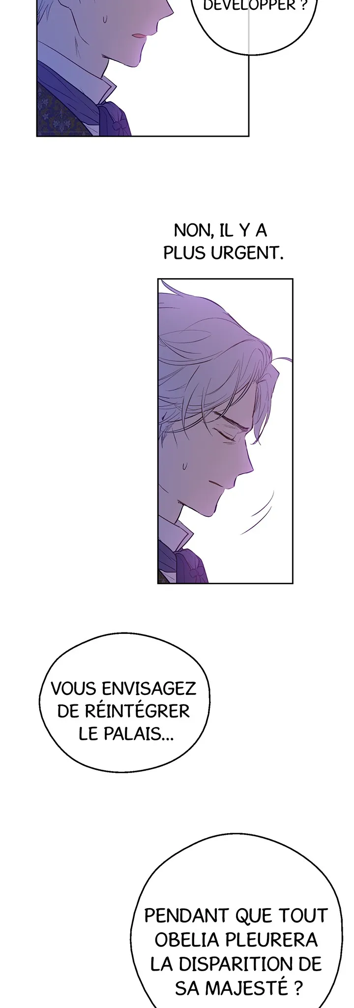 Read Dites-moi, Princesse ! Manga Online