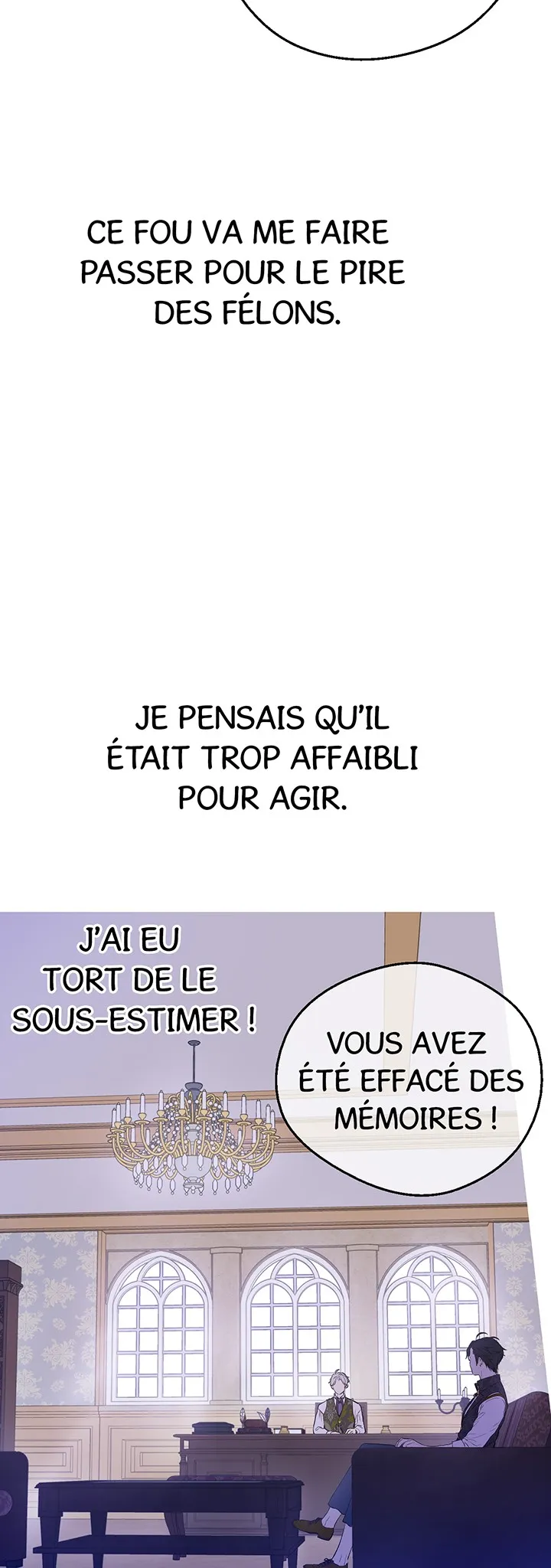 Read Dites-moi, Princesse ! Manga Online