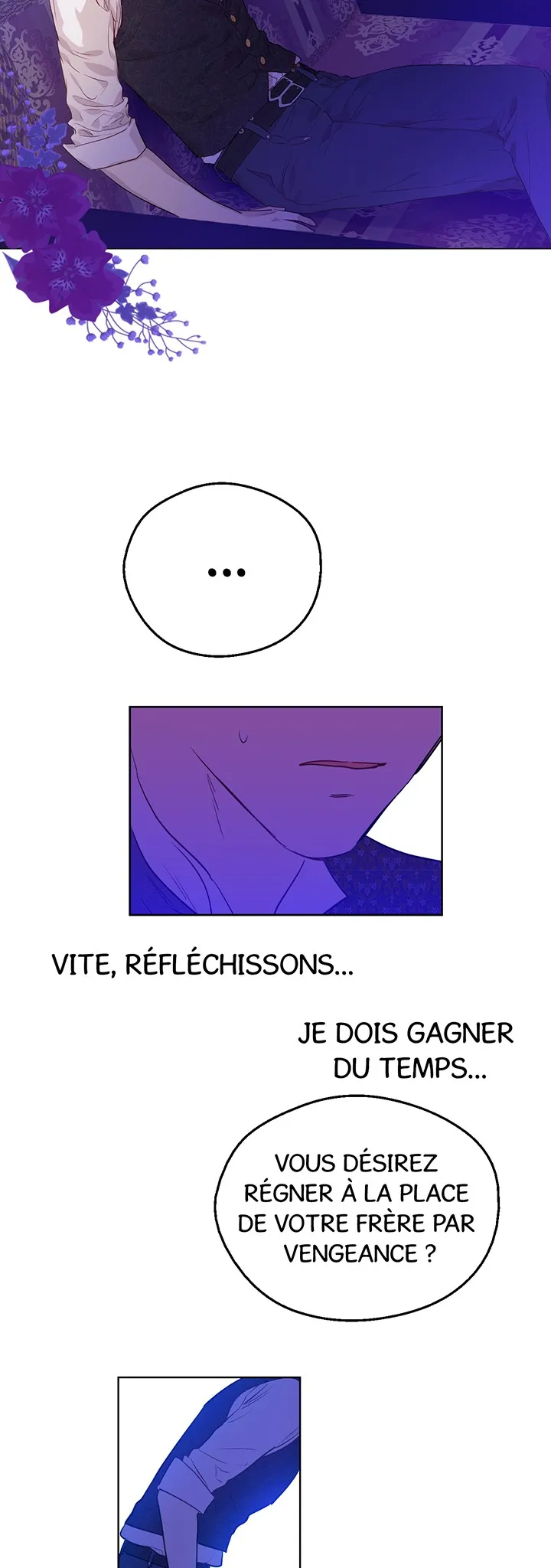 Read Dites-moi, Princesse ! Manga Online
