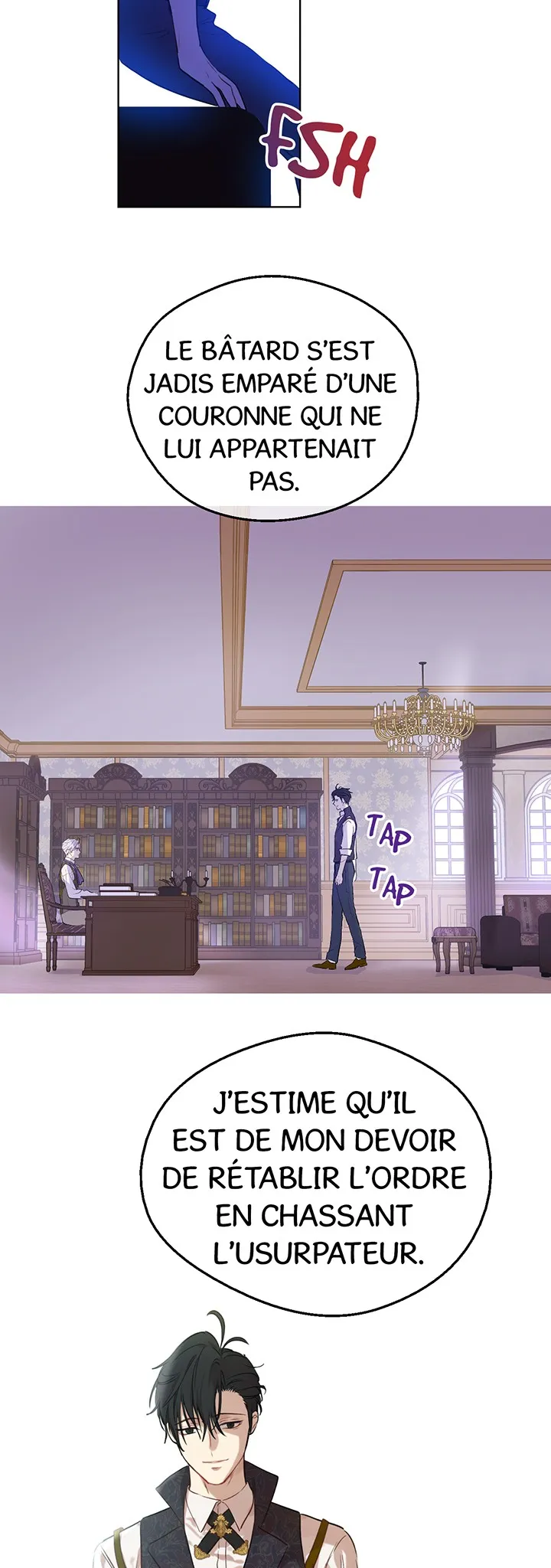Read Dites-moi, Princesse ! Manga Online