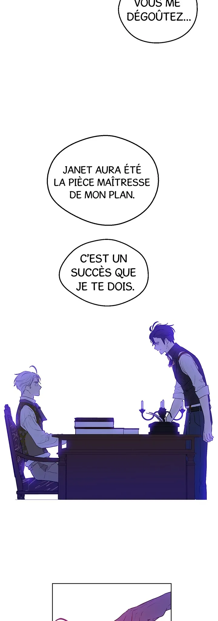 Read Dites-moi, Princesse ! Manga Online
