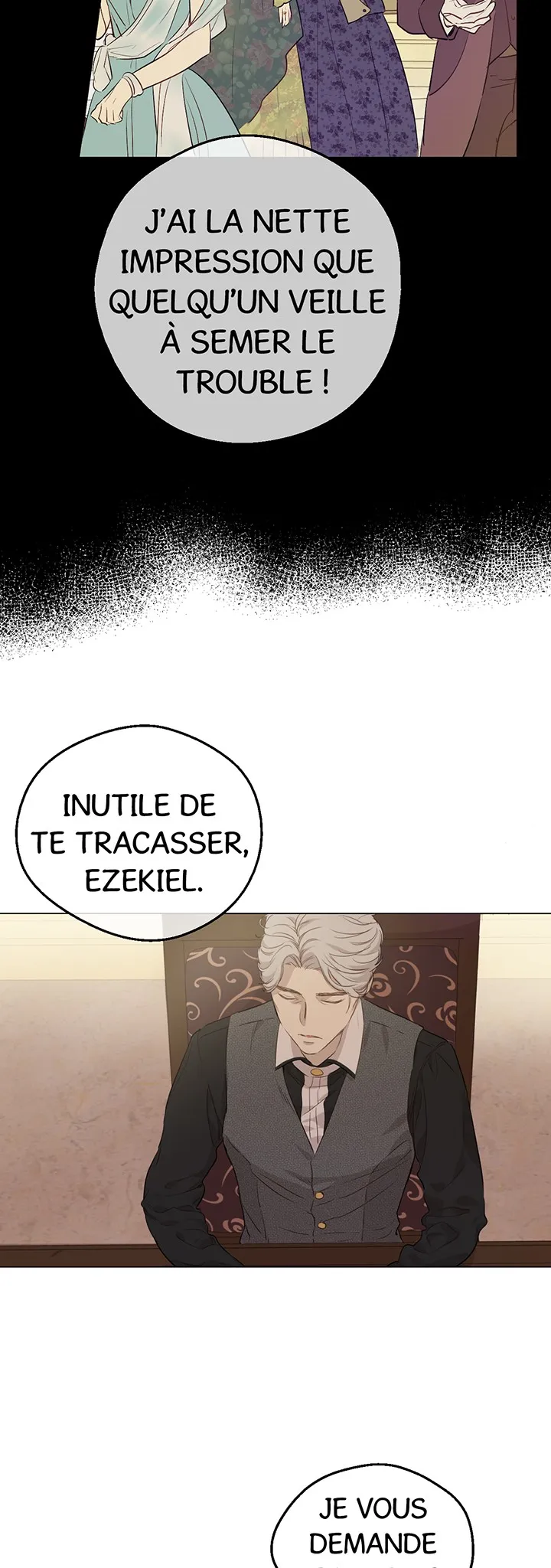 Read Dites-moi, Princesse ! Manga Online