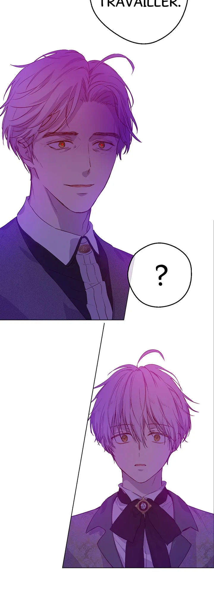 Read Dites-moi, Princesse ! Manga Online