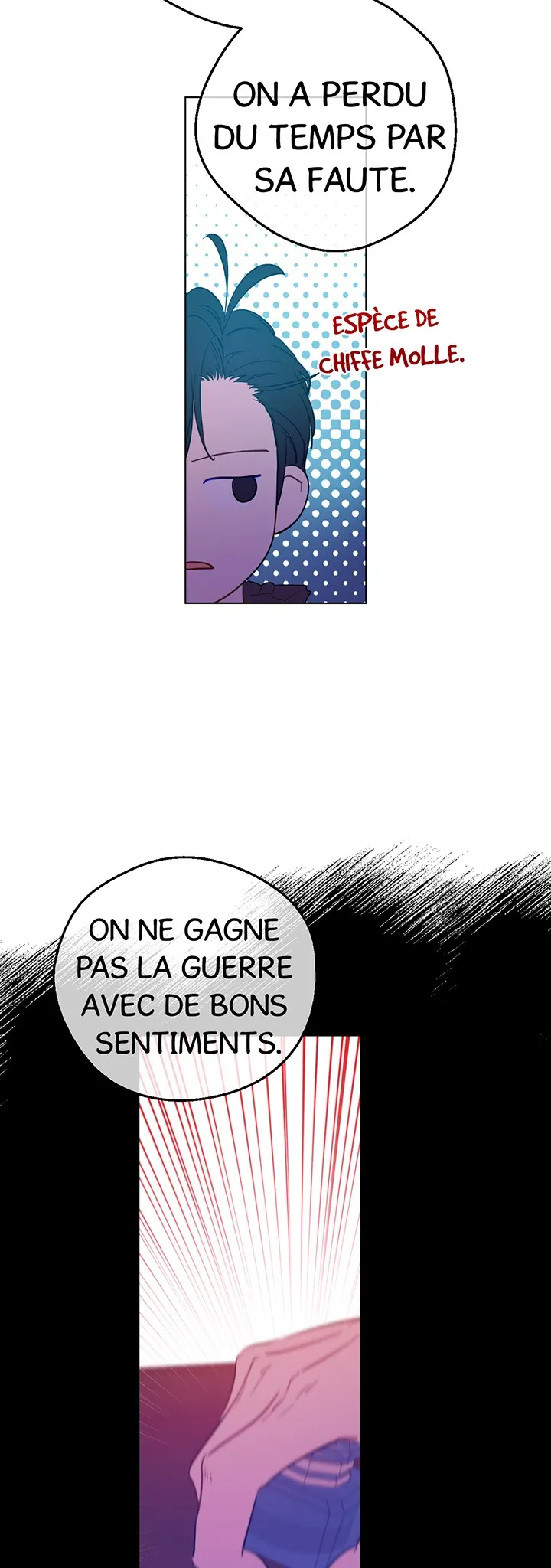 Read Dites-moi, Princesse ! Manga Online
