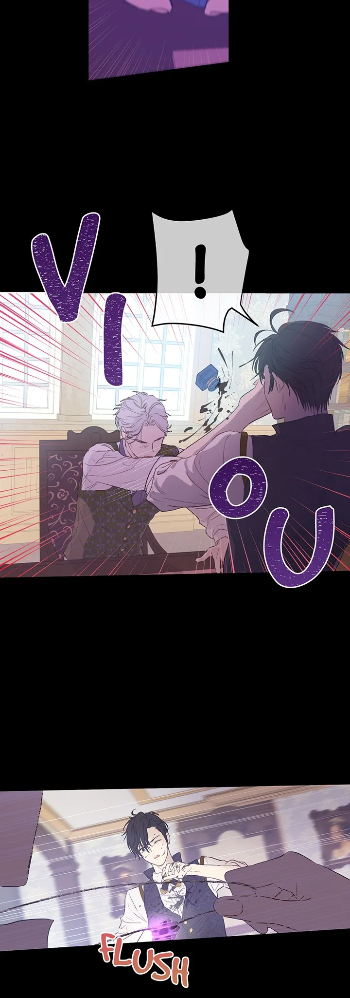 Read Dites-moi, Princesse ! Manga Online