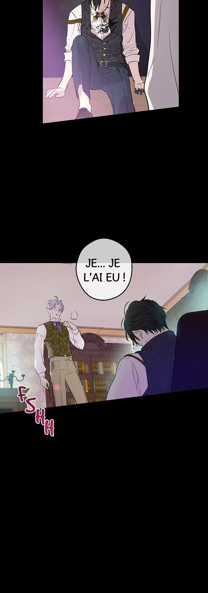 Read Dites-moi, Princesse ! Manga Online