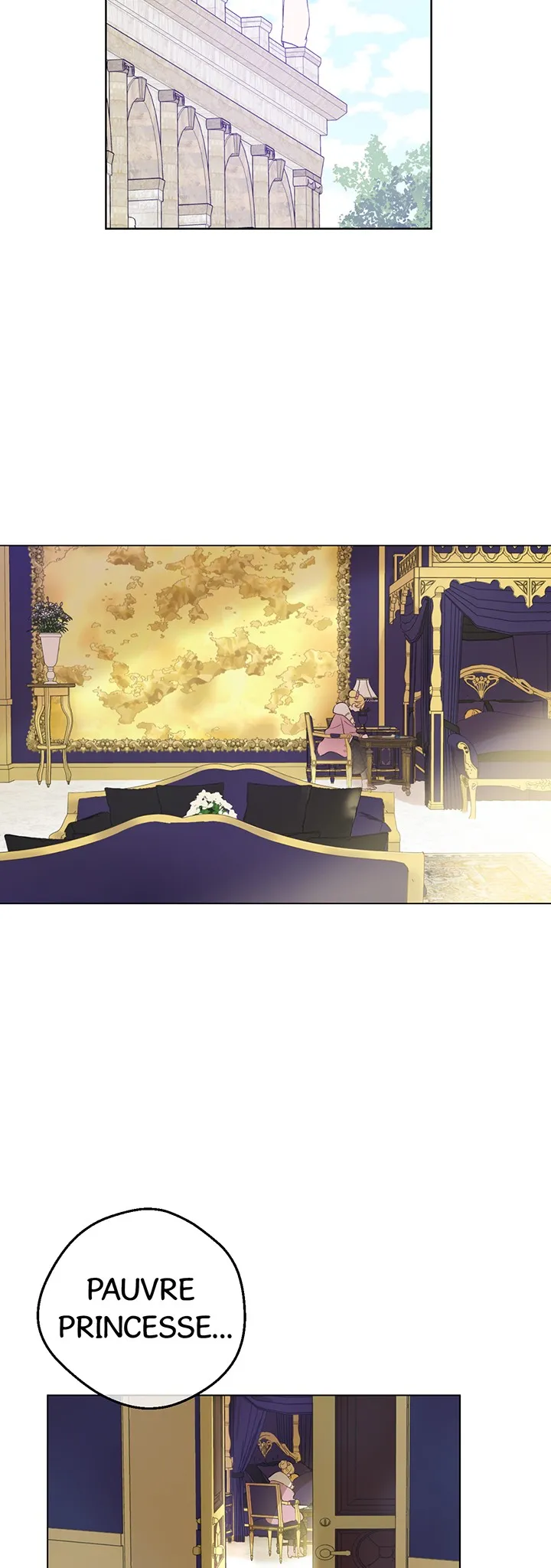 Read Dites-moi, Princesse ! Manga Online