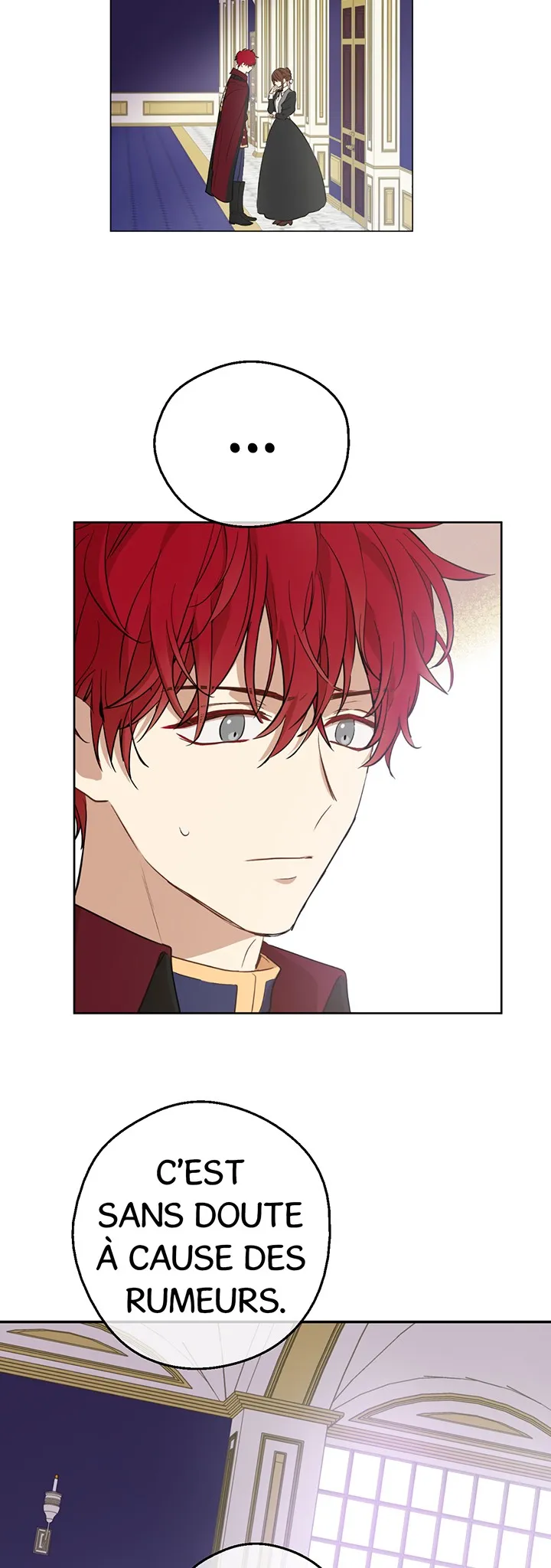 Read Dites-moi, Princesse ! Manga Online