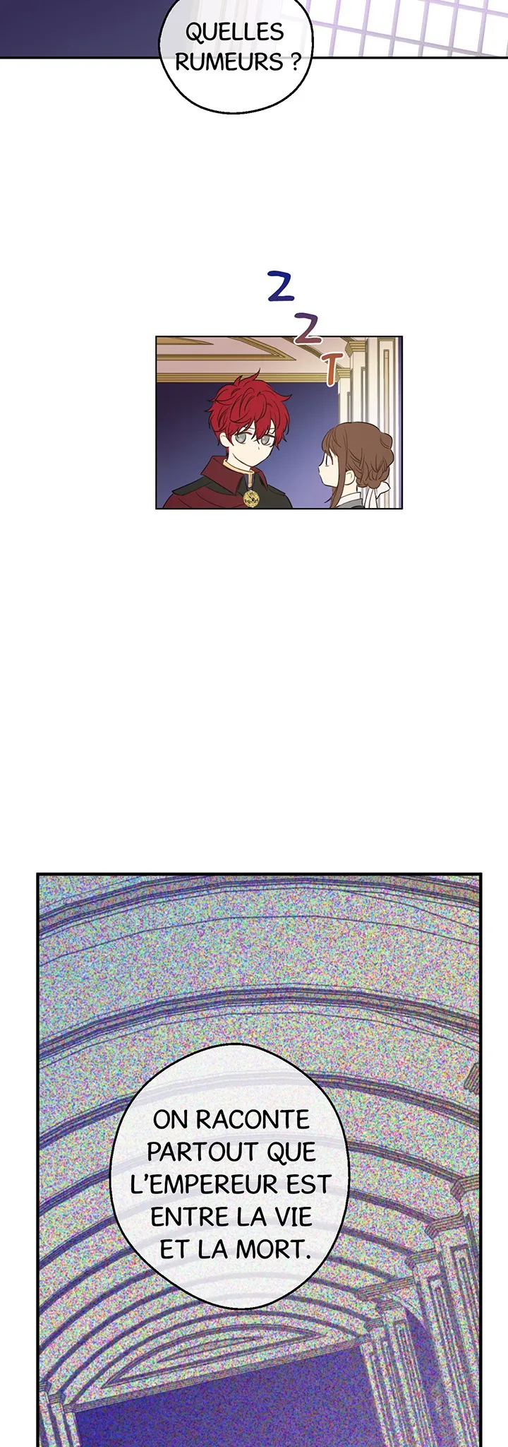 Read Dites-moi, Princesse ! Manga Online