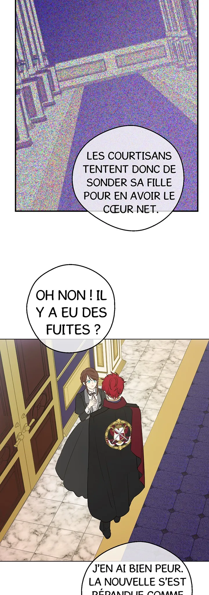 Read Dites-moi, Princesse ! Manga Online