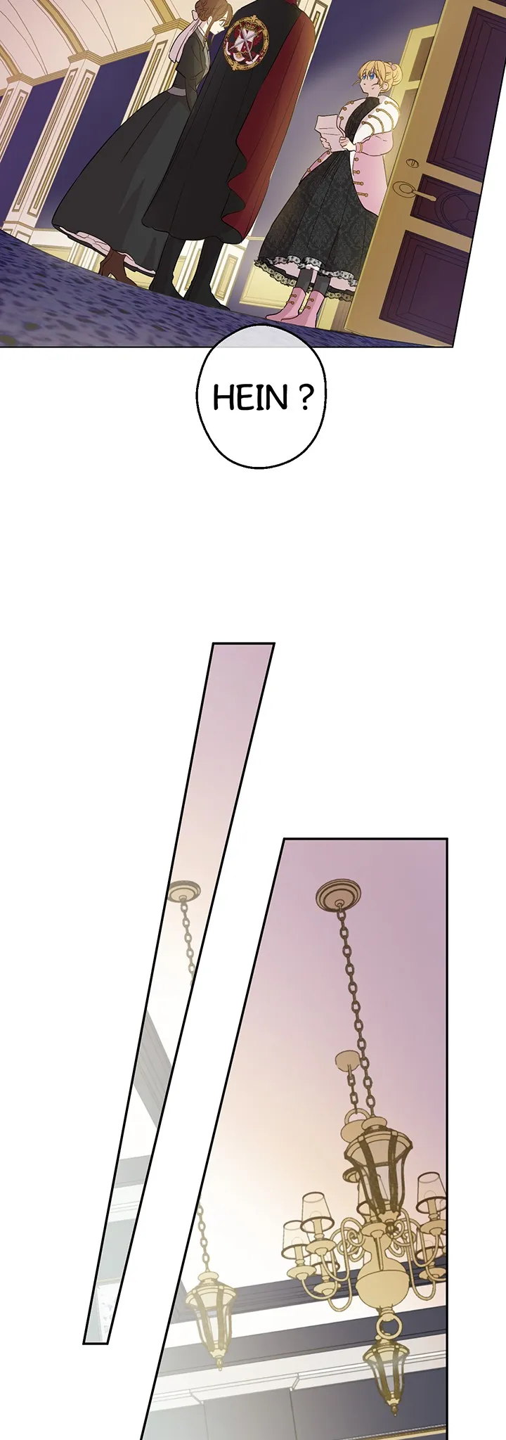 Read Dites-moi, Princesse ! Manga Online