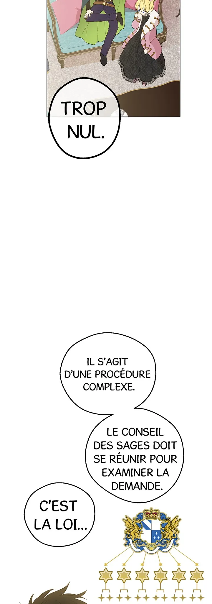 Read Dites-moi, Princesse ! Manga Online