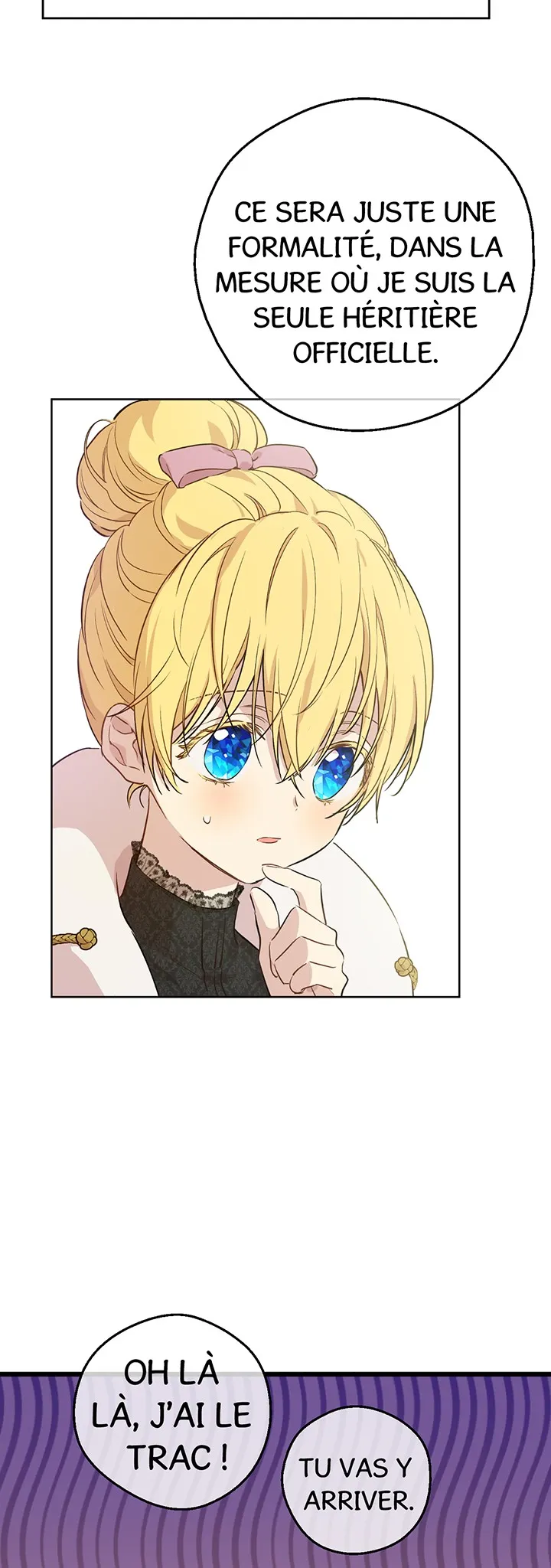 Read Dites-moi, Princesse ! Manga Online