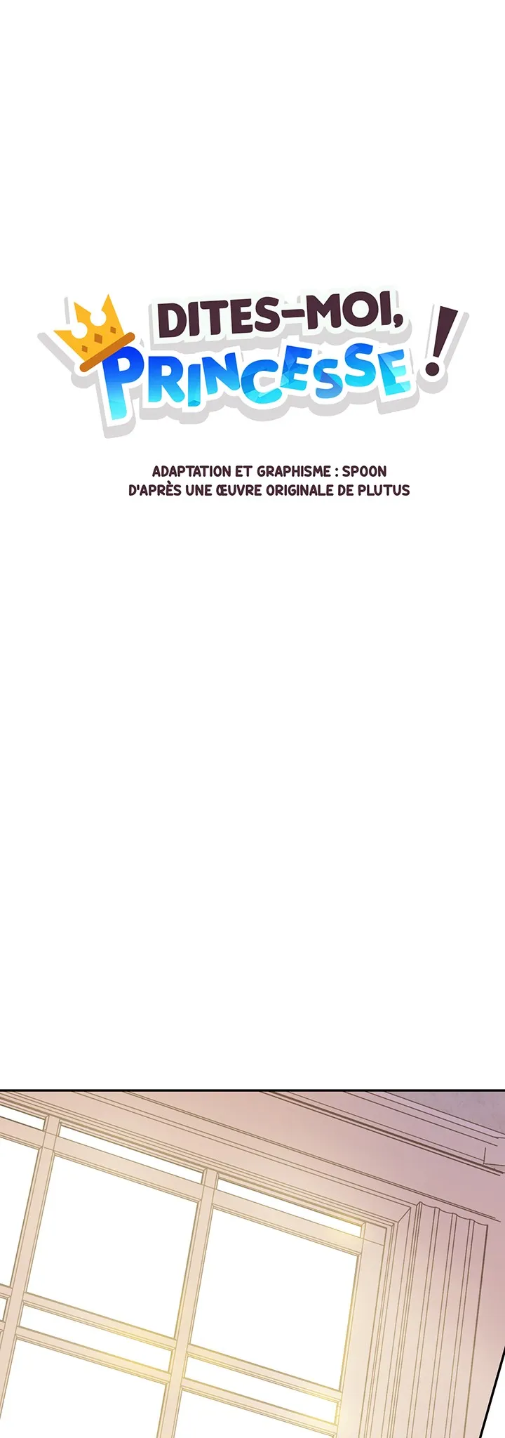 Read Dites-moi, Princesse ! Manga Online