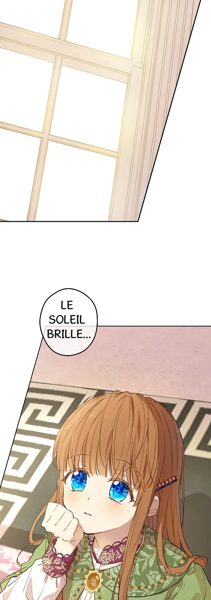 Read Dites-moi, Princesse ! Manga Online
