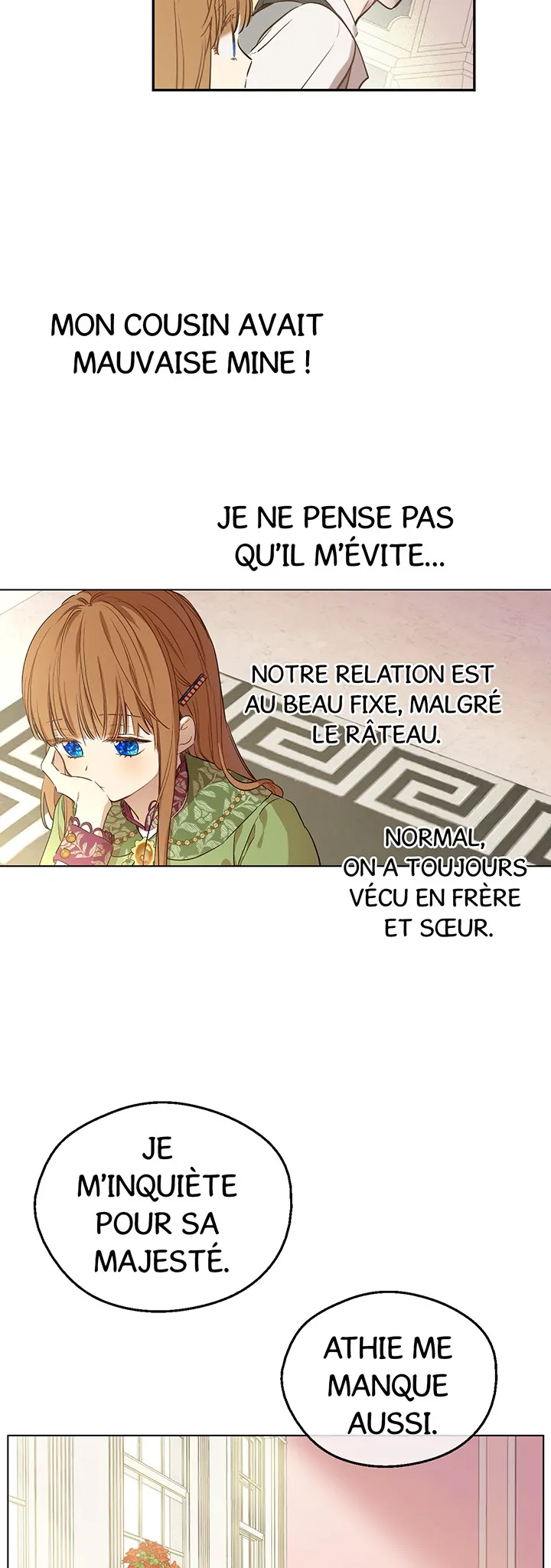 Read Dites-moi, Princesse ! Manga Online