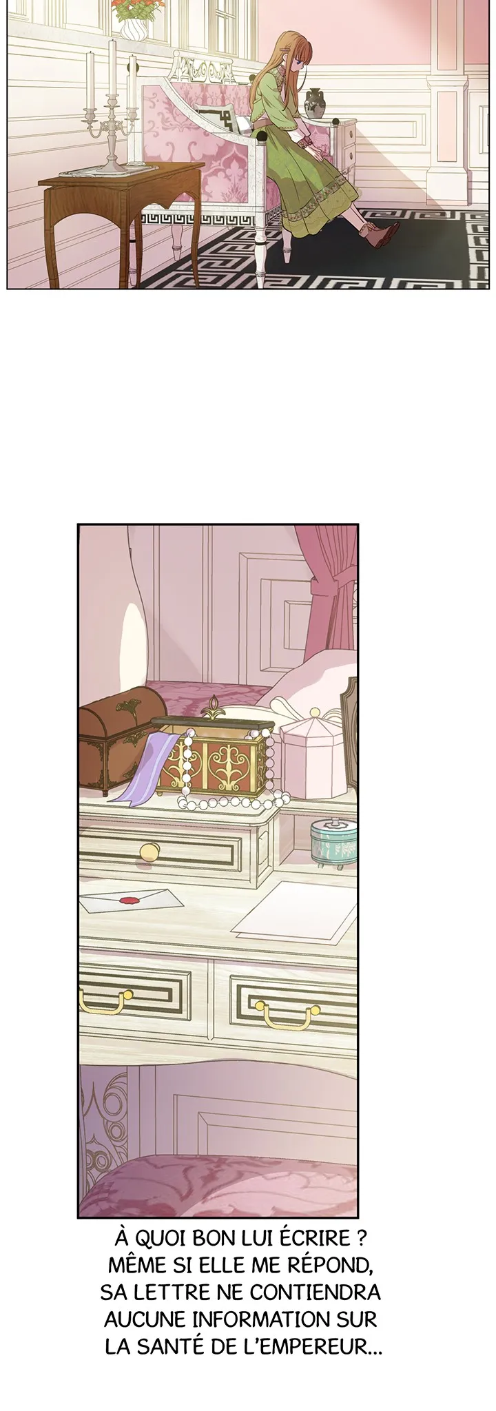 Read Dites-moi, Princesse ! Manga Online