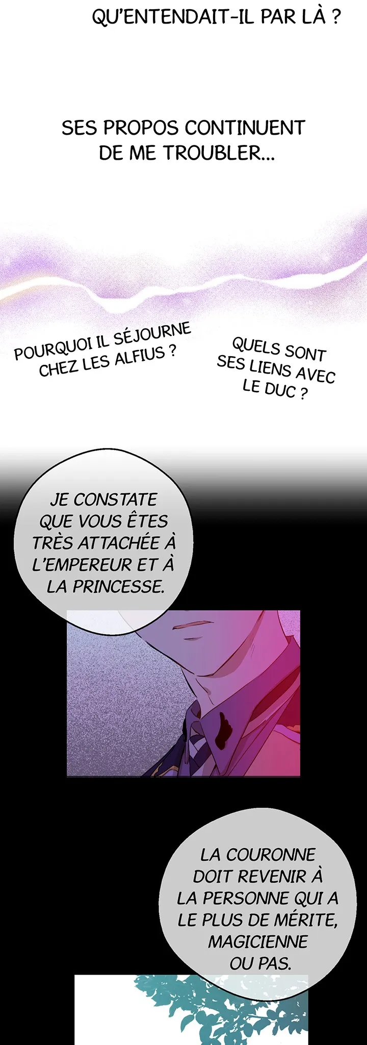 Read Dites-moi, Princesse ! Manga Online