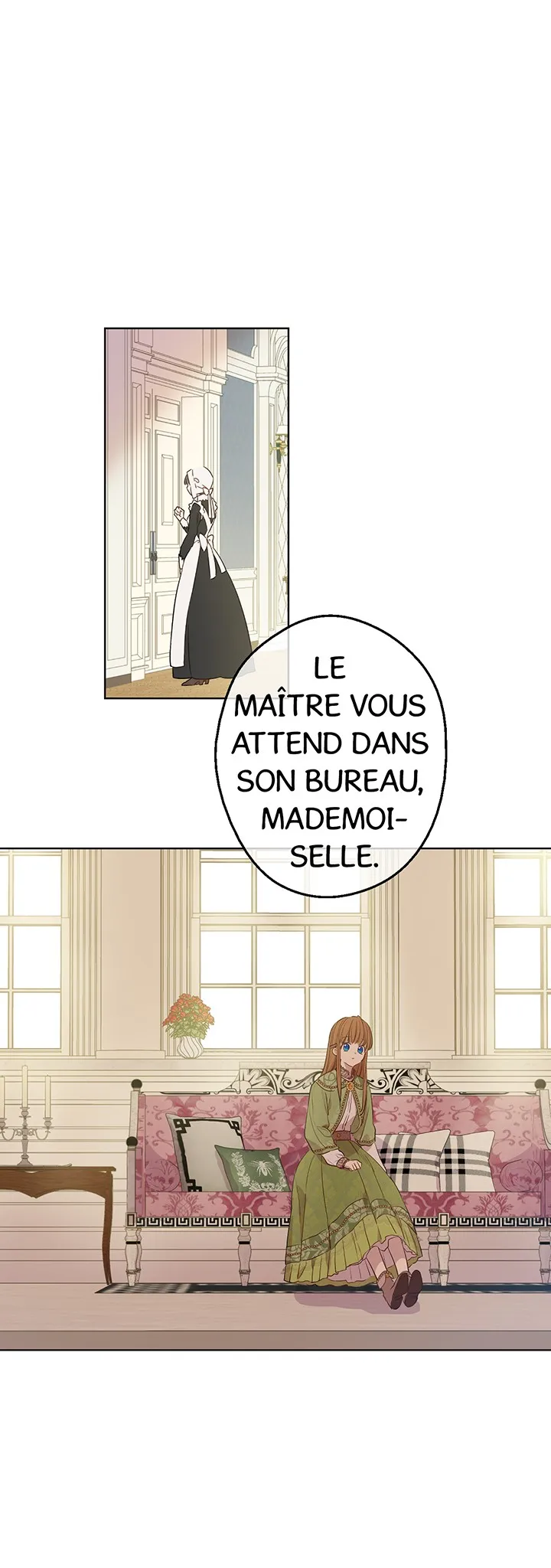 Read Dites-moi, Princesse ! Manga Online