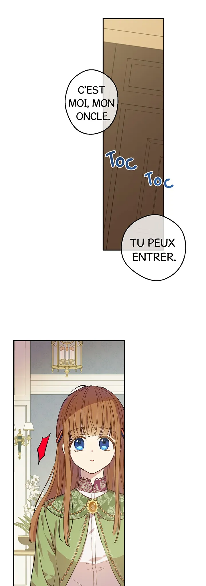 Read Dites-moi, Princesse ! Manga Online