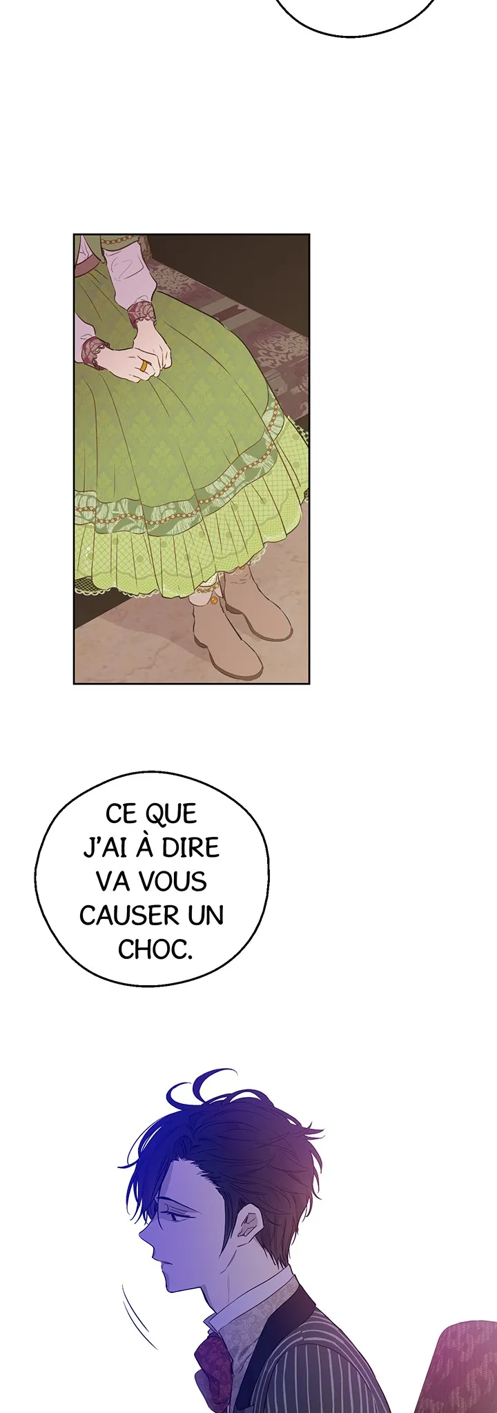 Read Dites-moi, Princesse ! Manga Online