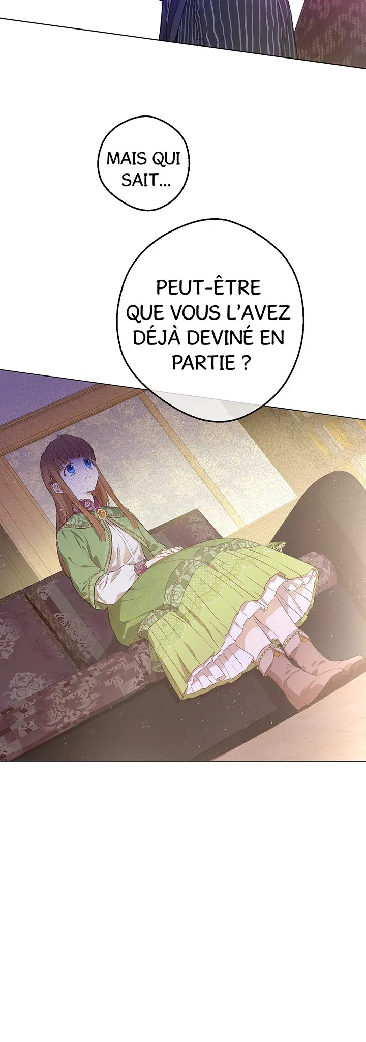 Read Dites-moi, Princesse ! Manga Online