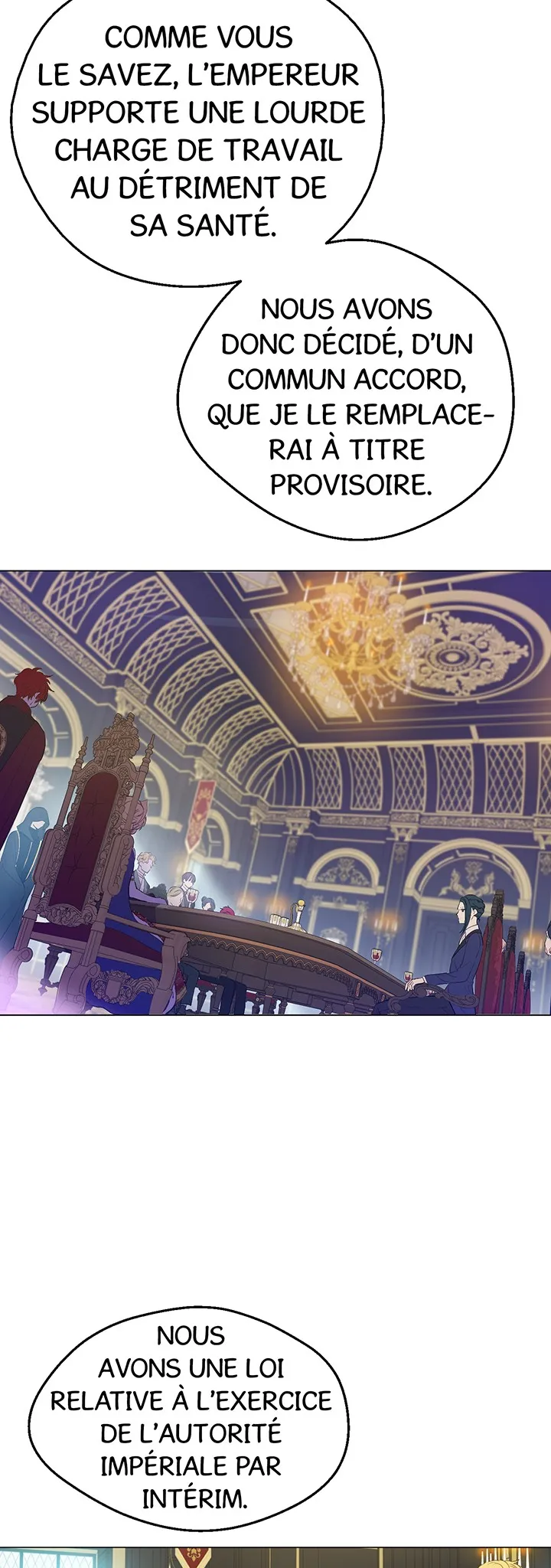 Read Dites-moi, Princesse ! Manga Online
