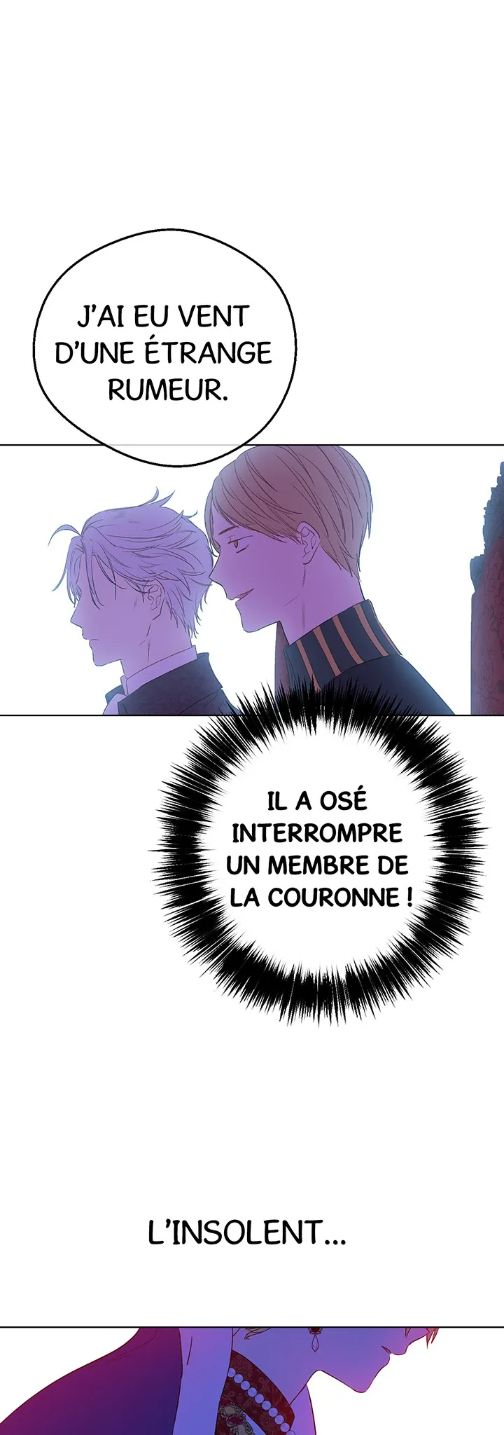 Read Dites-moi, Princesse ! Manga Online