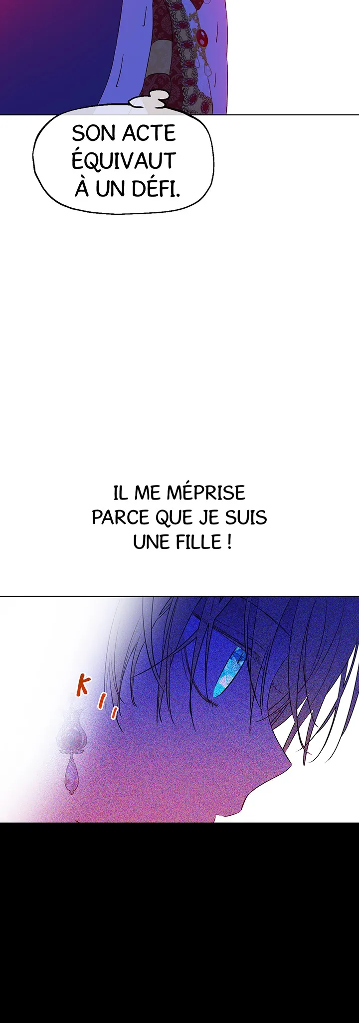 Read Dites-moi, Princesse ! Manga Online