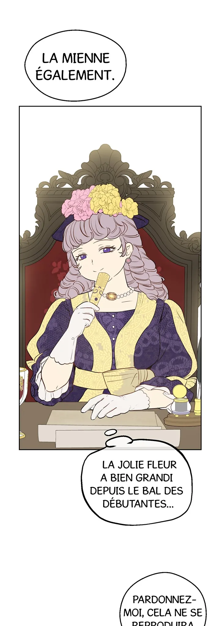 Read Dites-moi, Princesse ! Manga Online