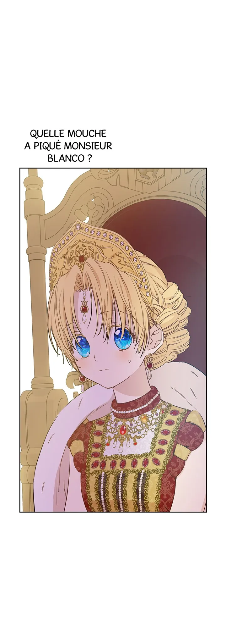 Read Dites-moi, Princesse ! Manga Online