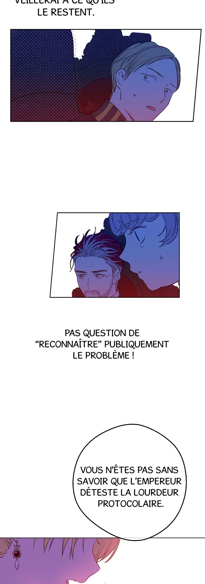 Read Dites-moi, Princesse ! Manga Online