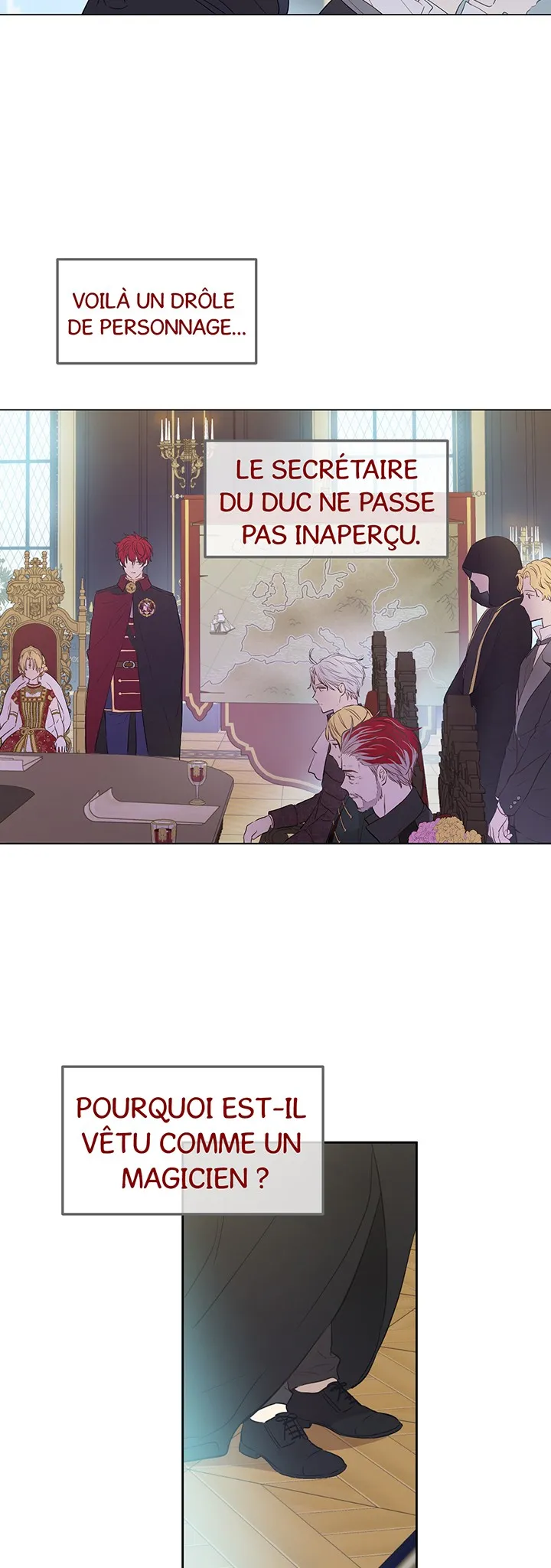 Read Dites-moi, Princesse ! Manga Online