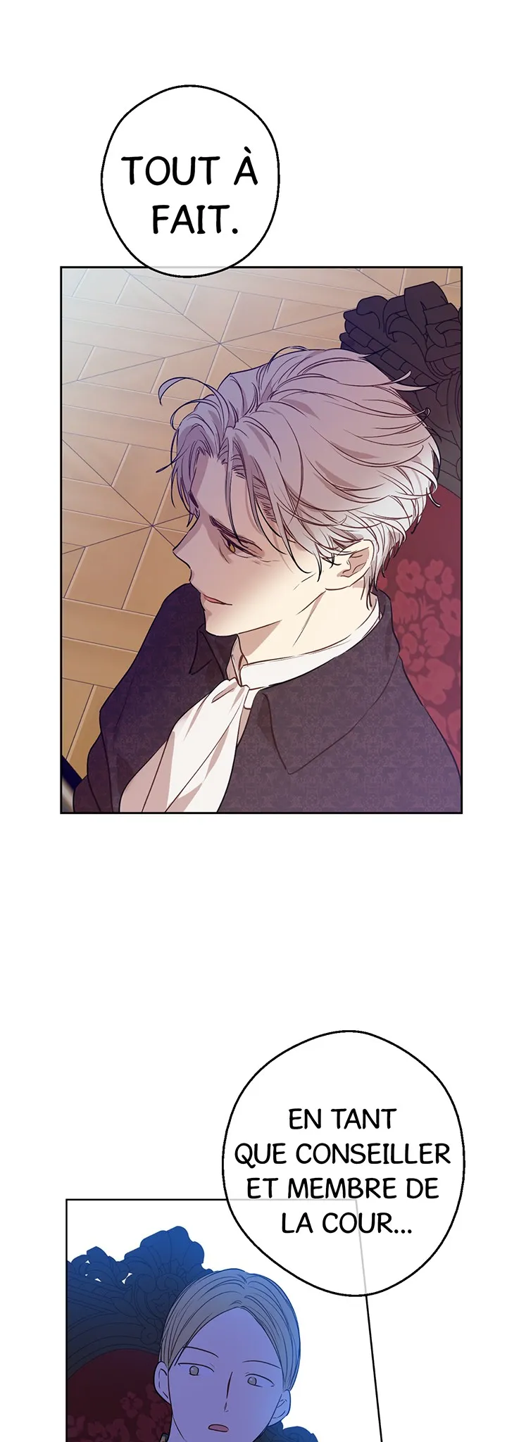 Read Dites-moi, Princesse ! Manga Online