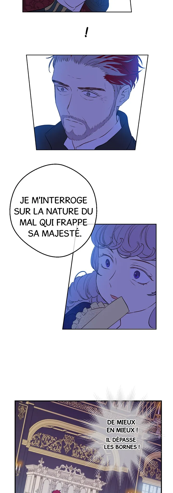Read Dites-moi, Princesse ! Manga Online