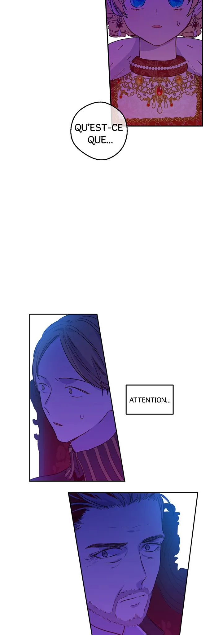 Read Dites-moi, Princesse ! Manga Online