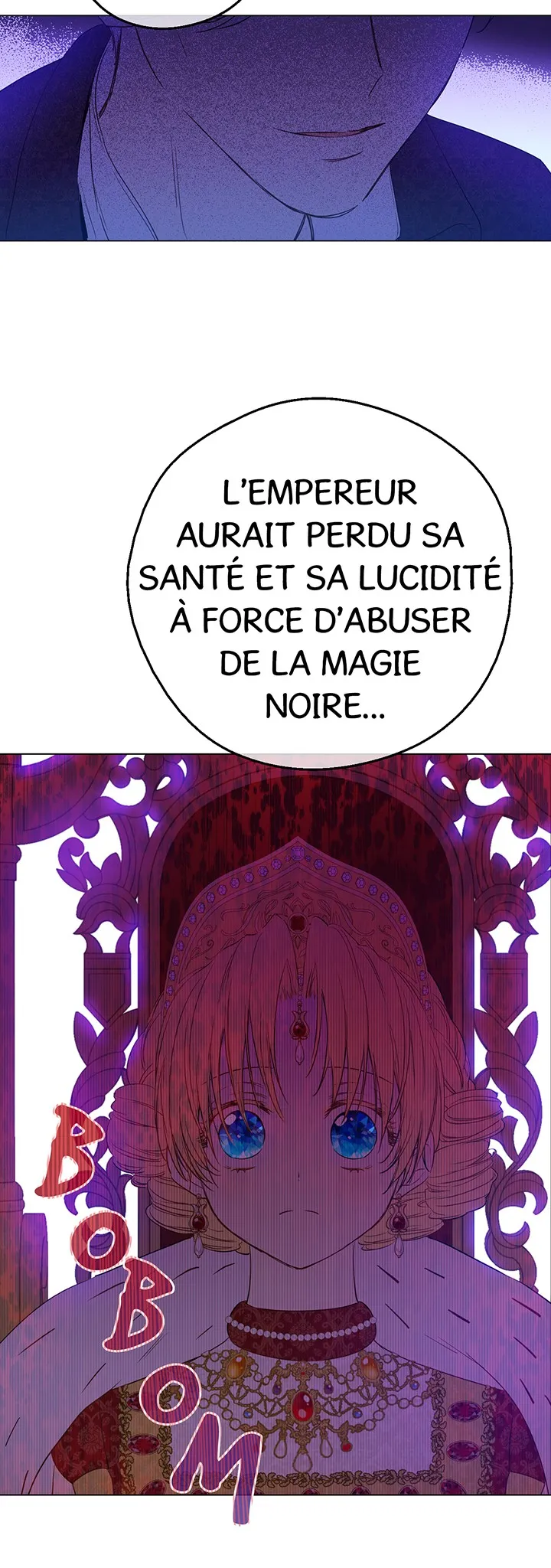 Read Dites-moi, Princesse ! Manga Online