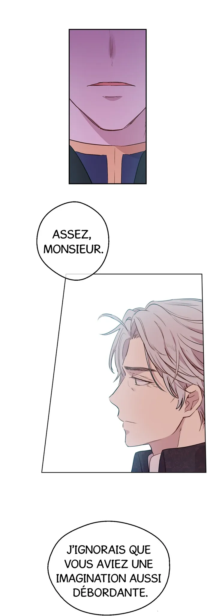 Read Dites-moi, Princesse ! Manga Online