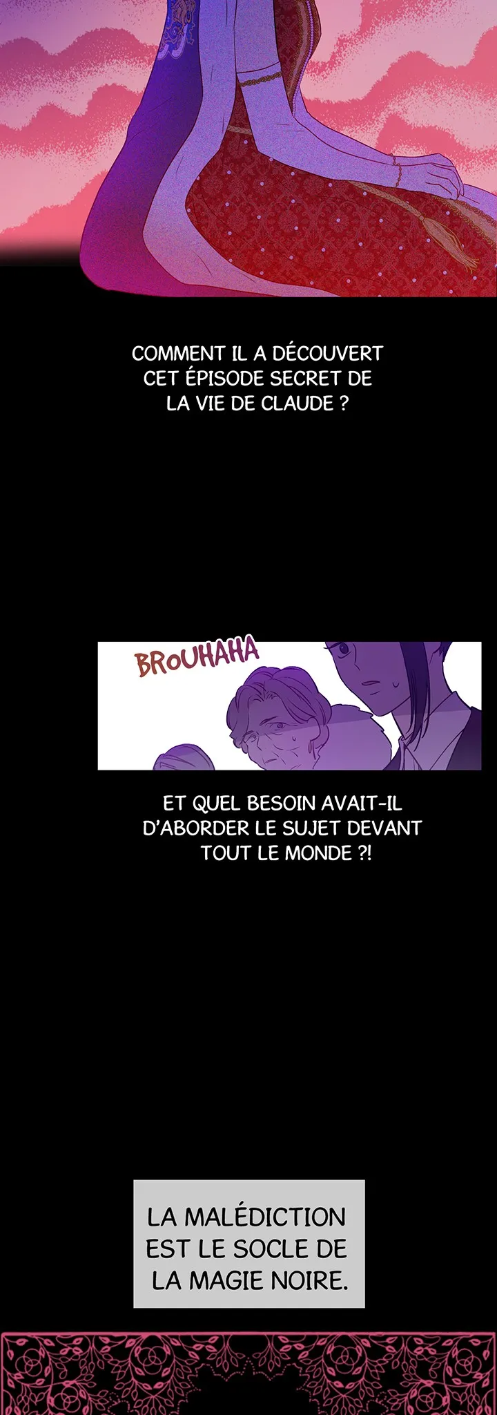 Read Dites-moi, Princesse ! Manga Online