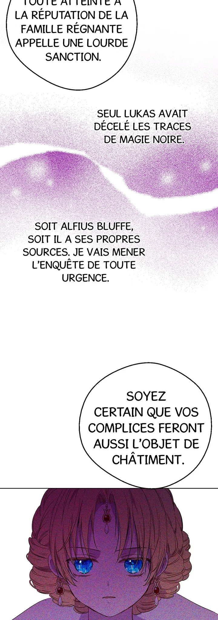 Read Dites-moi, Princesse ! Manga Online