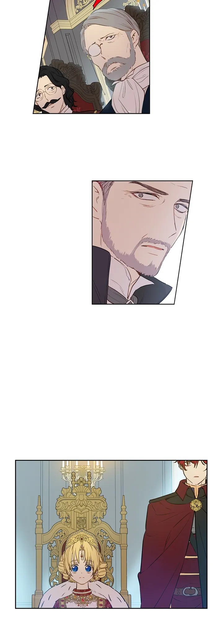Read Dites-moi, Princesse ! Manga Online