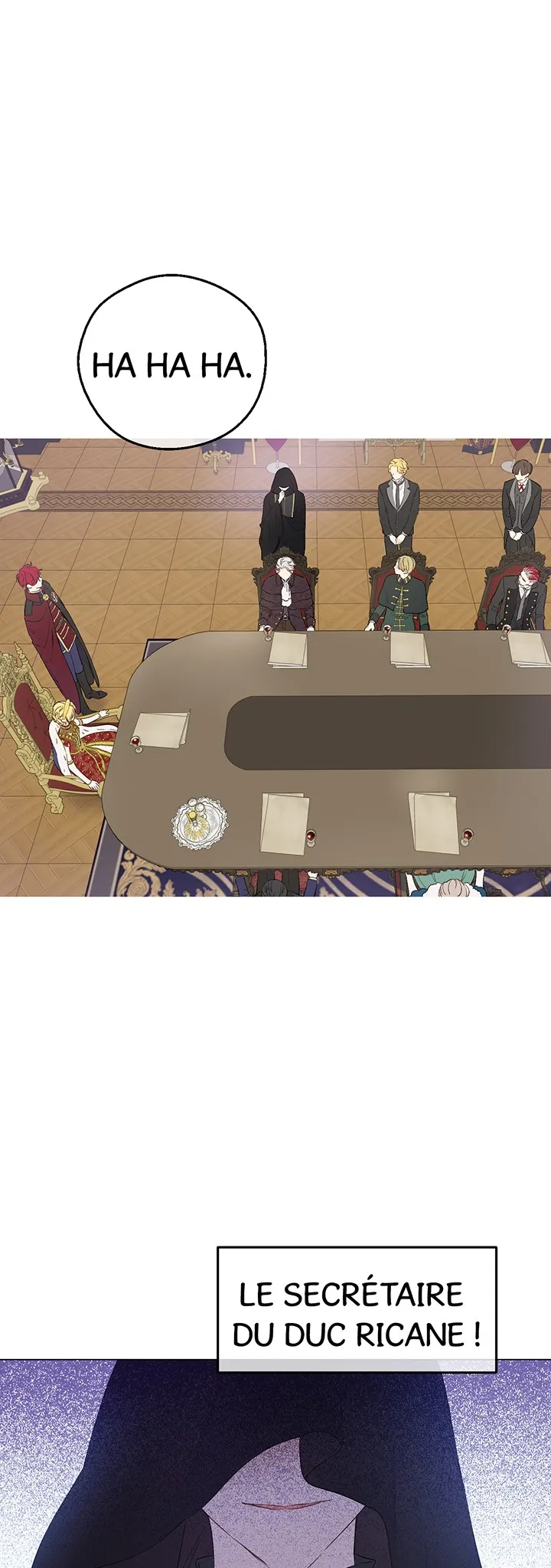 Read Dites-moi, Princesse ! Manga Online