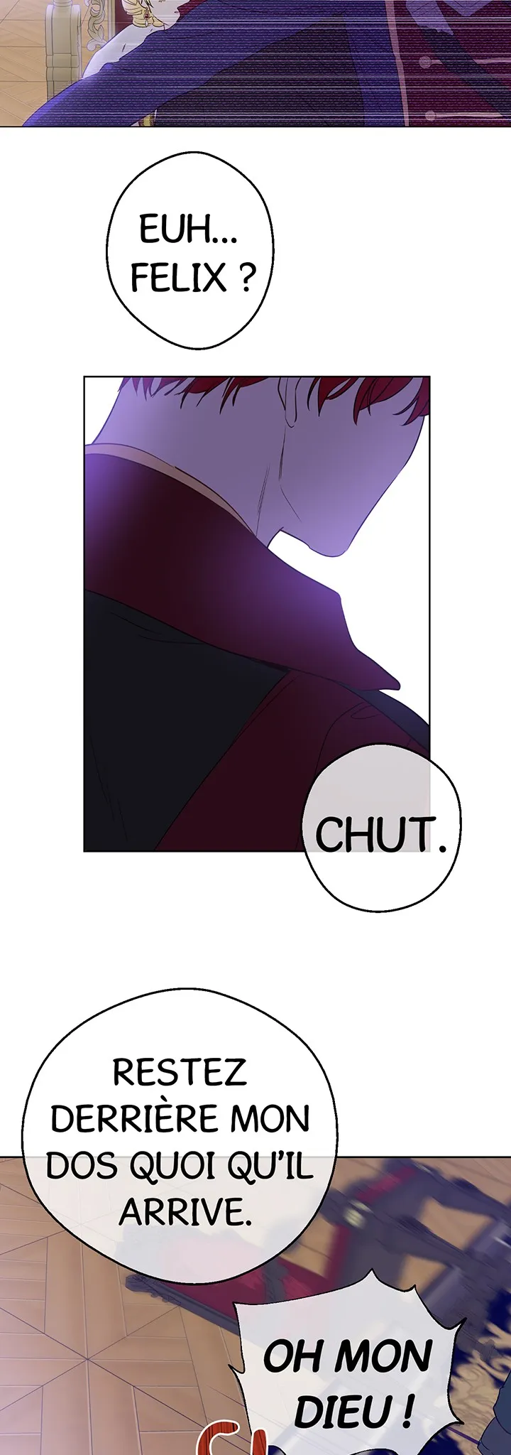 Read Dites-moi, Princesse ! Manga Online