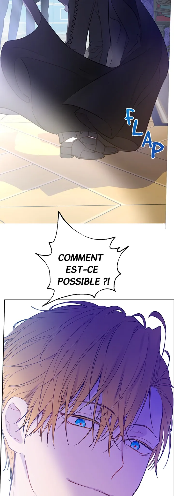 Read Dites-moi, Princesse ! Manga Online