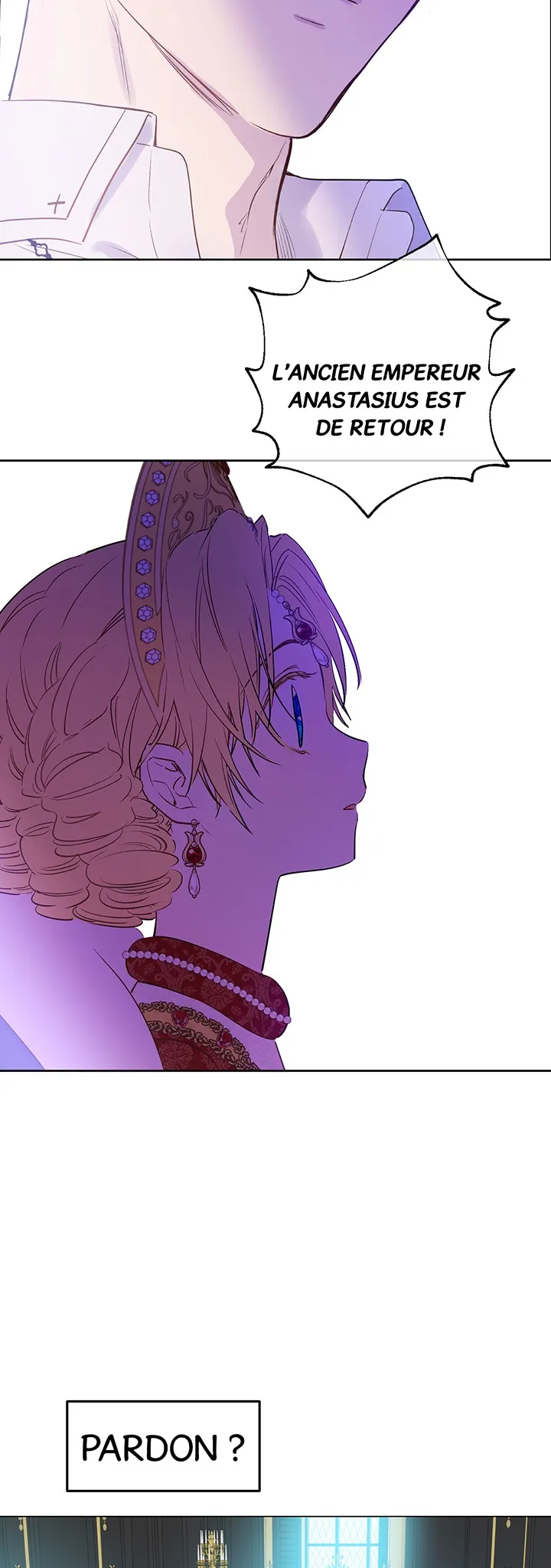 Read Dites-moi, Princesse ! Manga Online