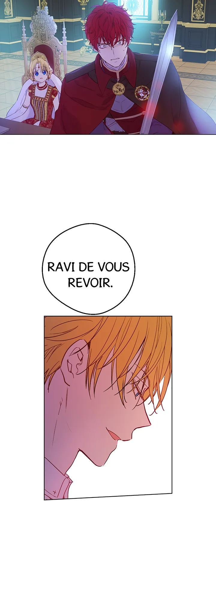 Read Dites-moi, Princesse ! Manga Online