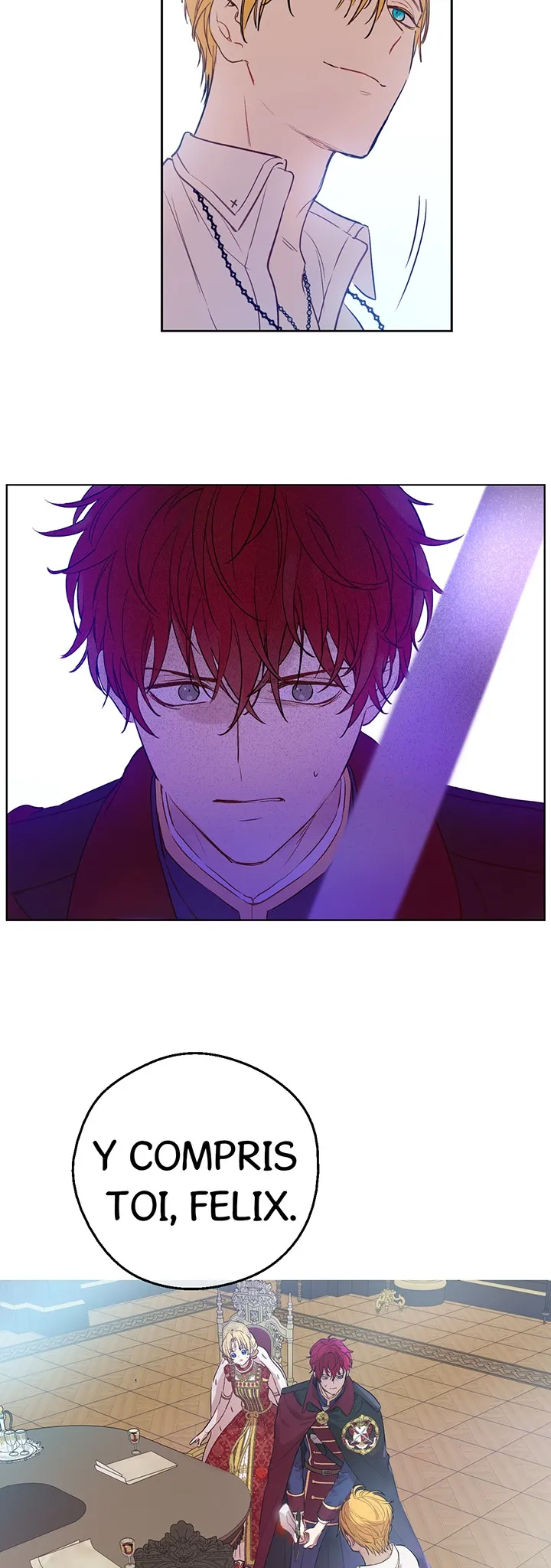 Read Dites-moi, Princesse ! Manga Online